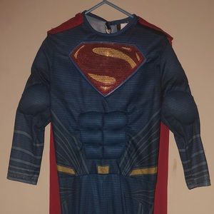 Superman Costume
